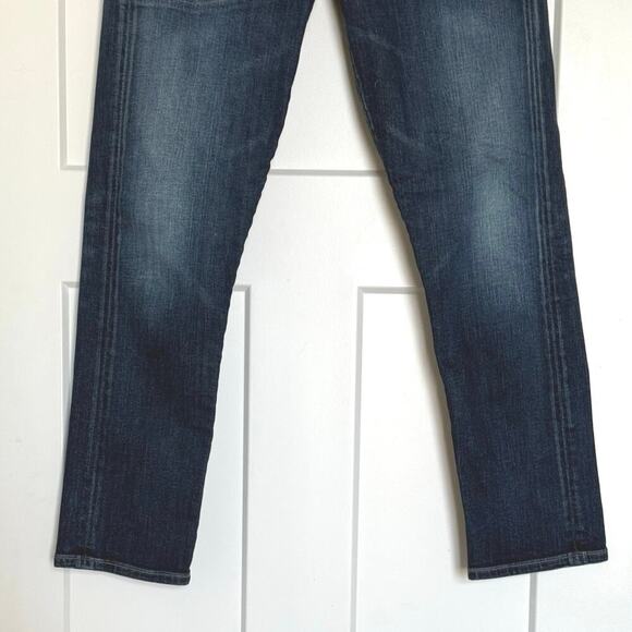 C of H Womens Jeans Emerson Mid Rise Slim Boyfriend Medium Wash Size 25 - Picture 6 of 14